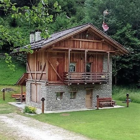 Villa Maso Al Plan Rabbi Zimmer foto