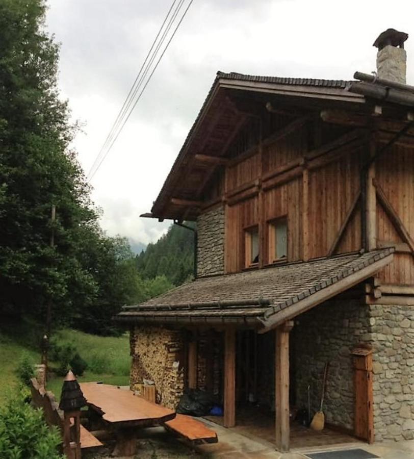 Villa Maso Al Plan Rabbi Exterior foto
